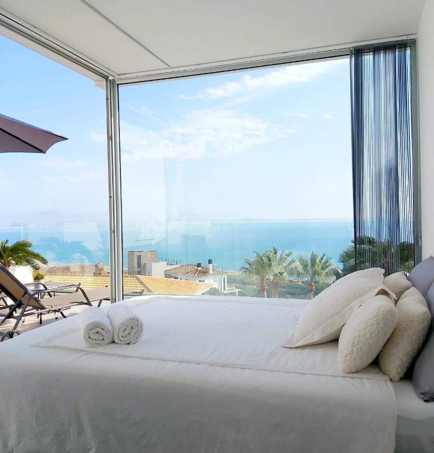 La Suite Del Mar Gran Alacant Buitenkant foto