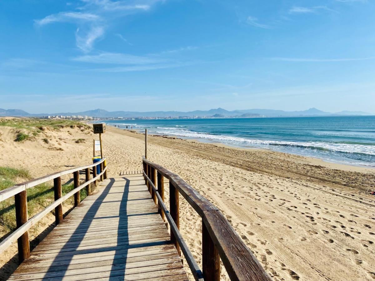 La Suite Del Mar Gran Alacant Buitenkant foto