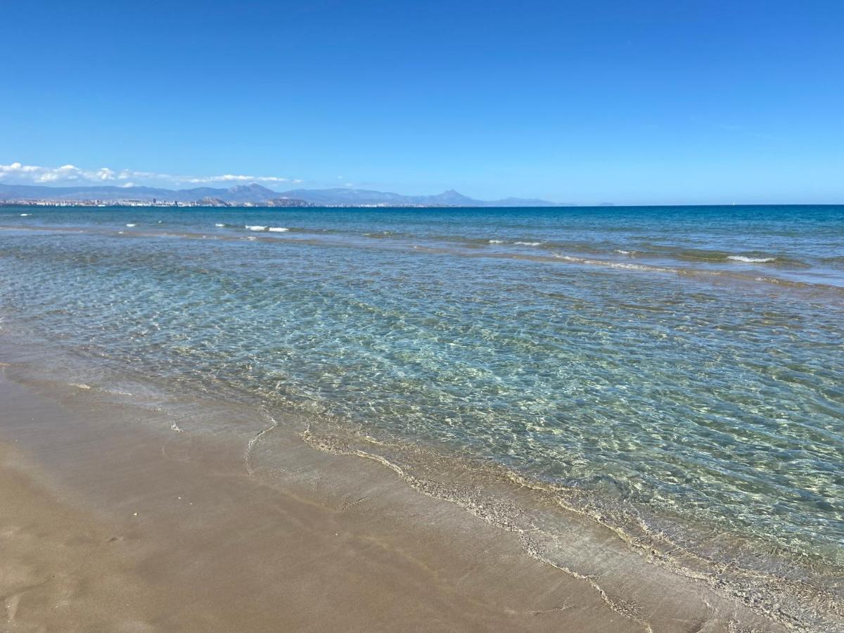 La Suite Del Mar Gran Alacant Buitenkant foto