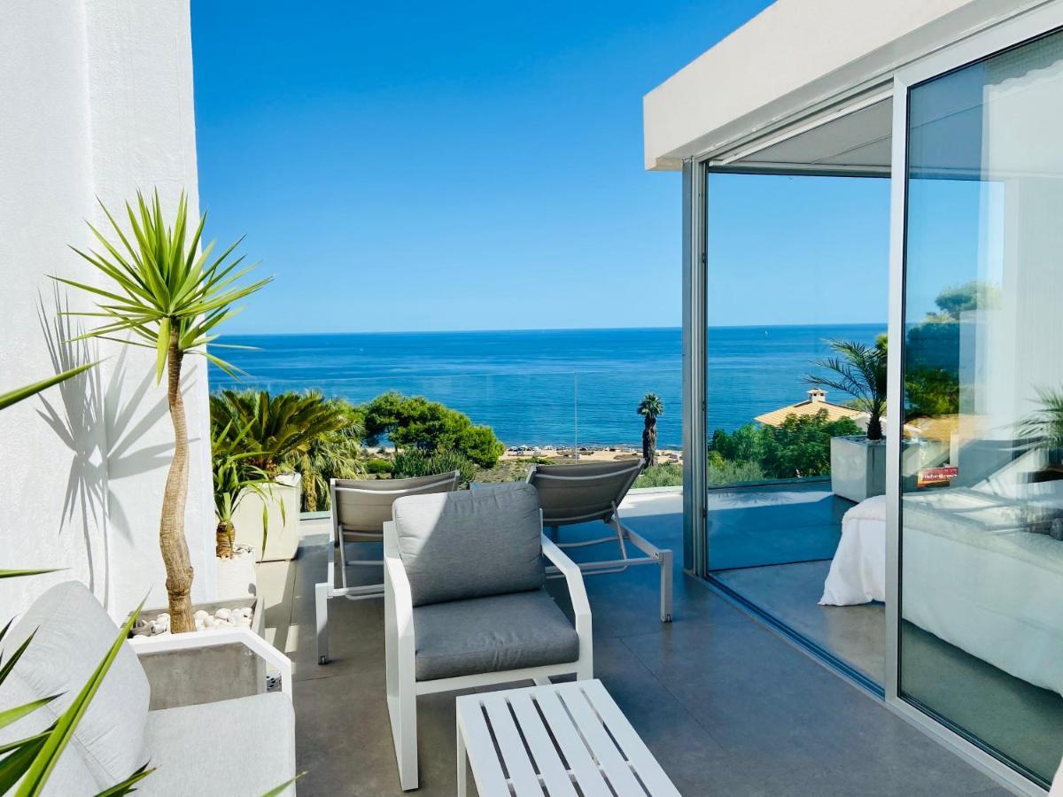 La Suite Del Mar Gran Alacant Buitenkant foto