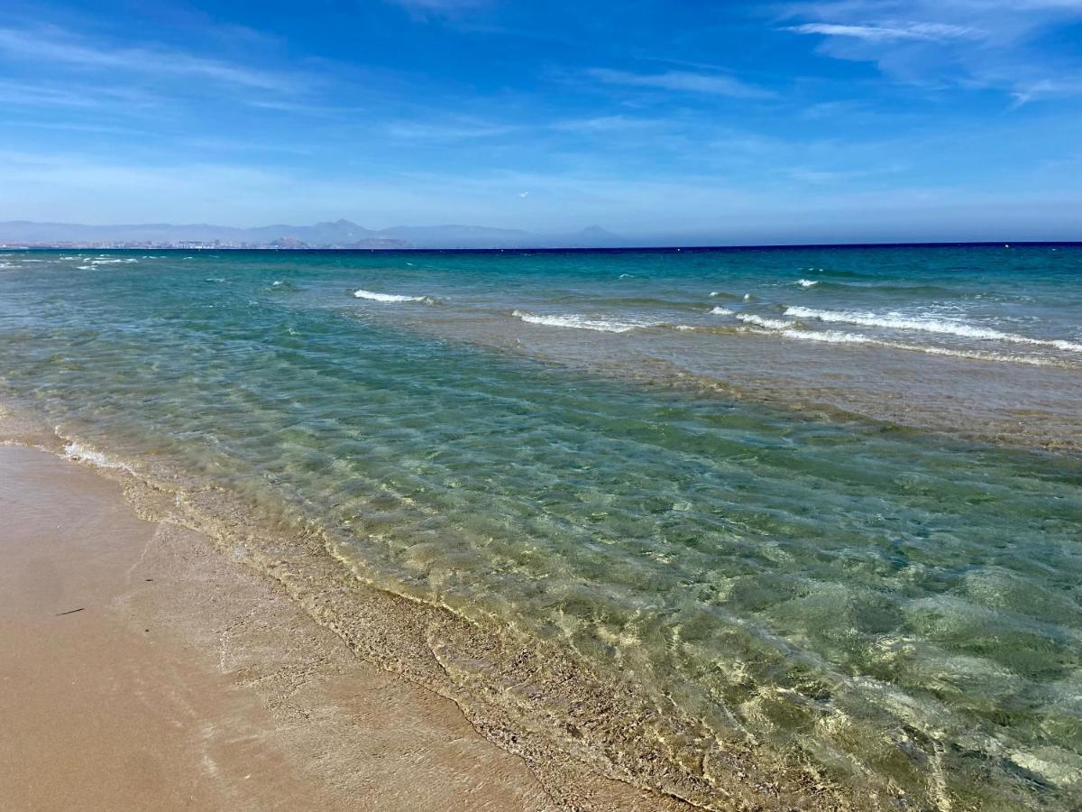 La Suite Del Mar Gran Alacant Buitenkant foto