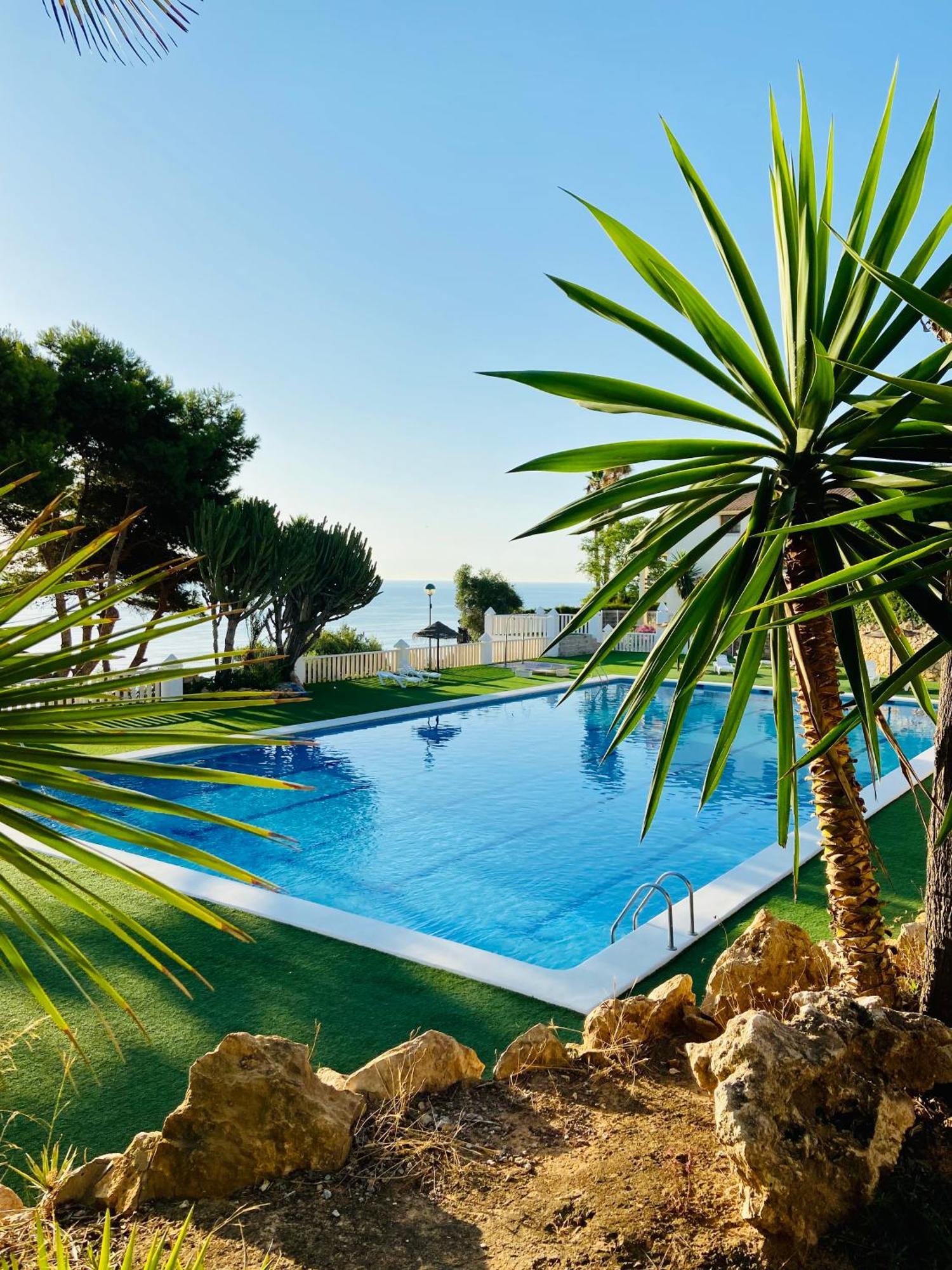 La Suite Del Mar Gran Alacant Buitenkant foto