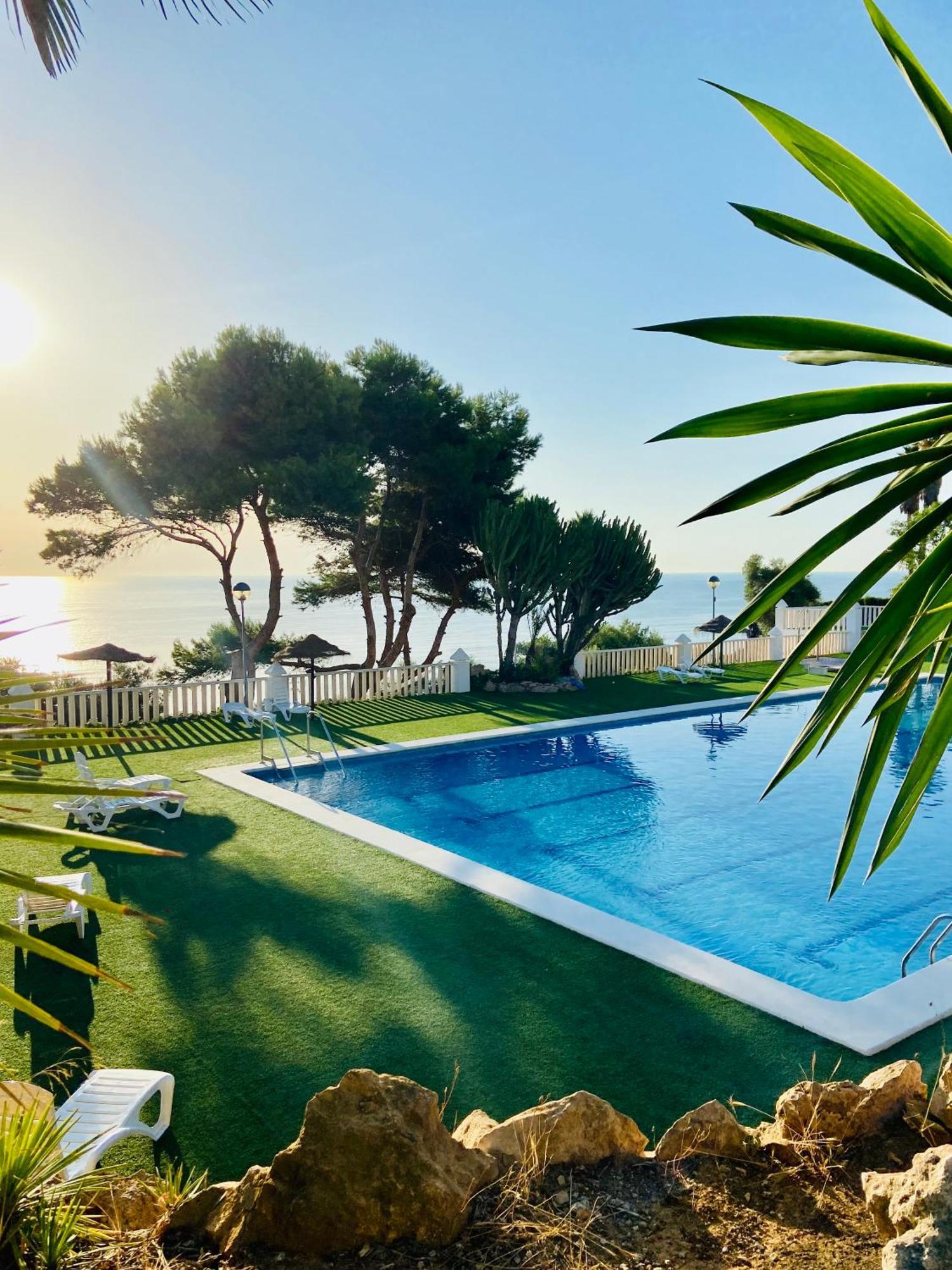La Suite Del Mar Gran Alacant Buitenkant foto