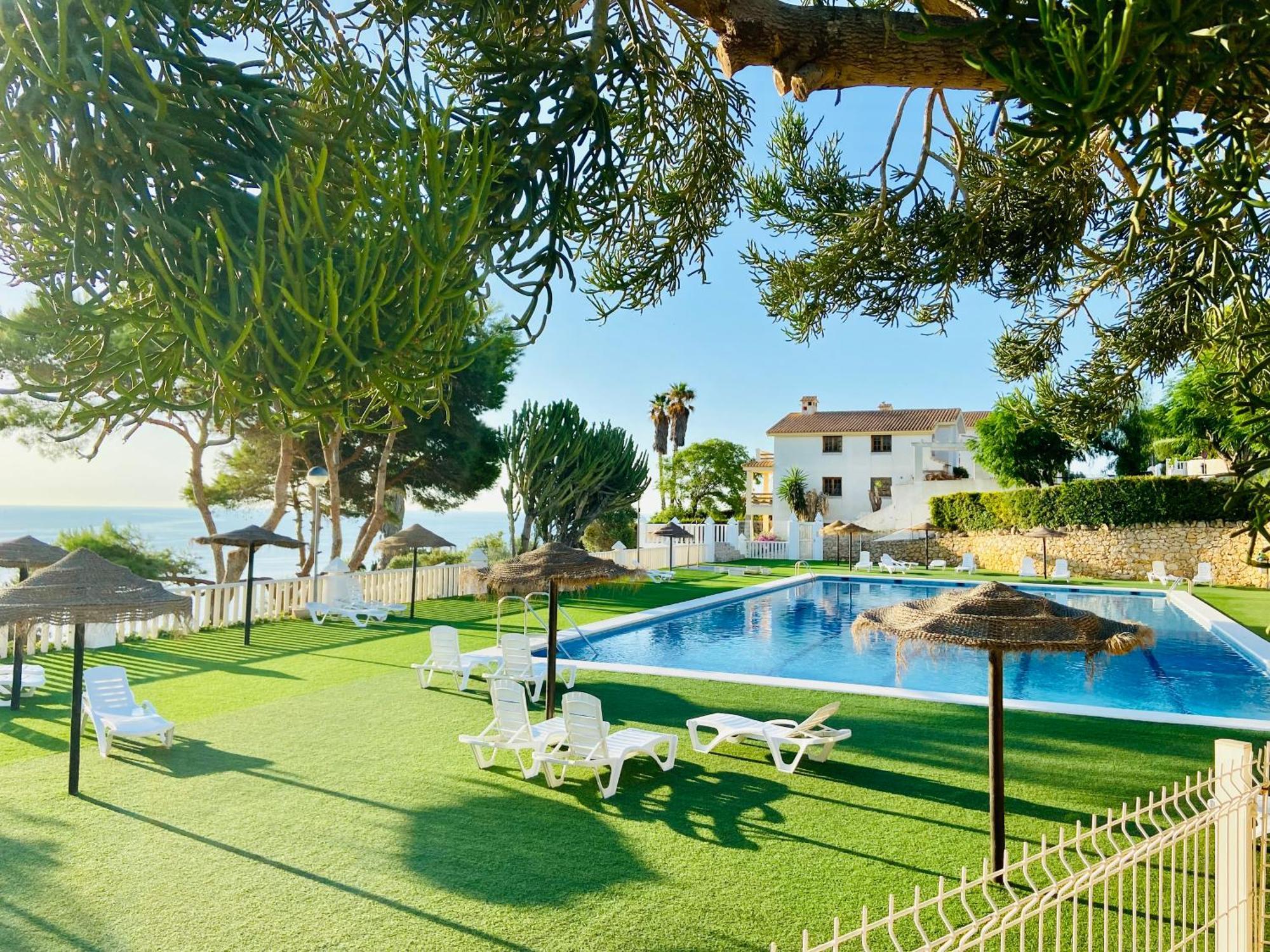 La Suite Del Mar Gran Alacant Buitenkant foto