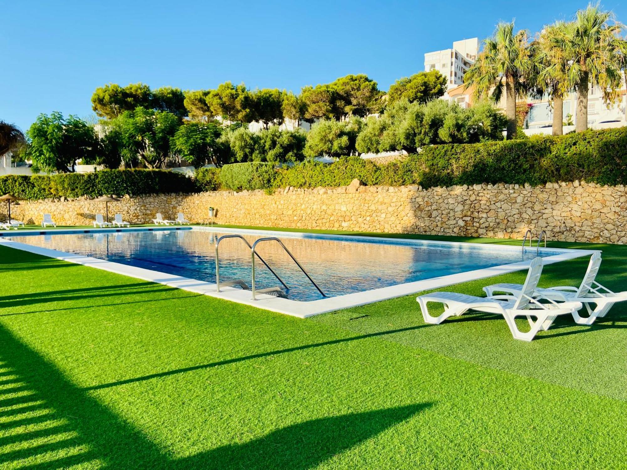 La Suite Del Mar Gran Alacant Buitenkant foto